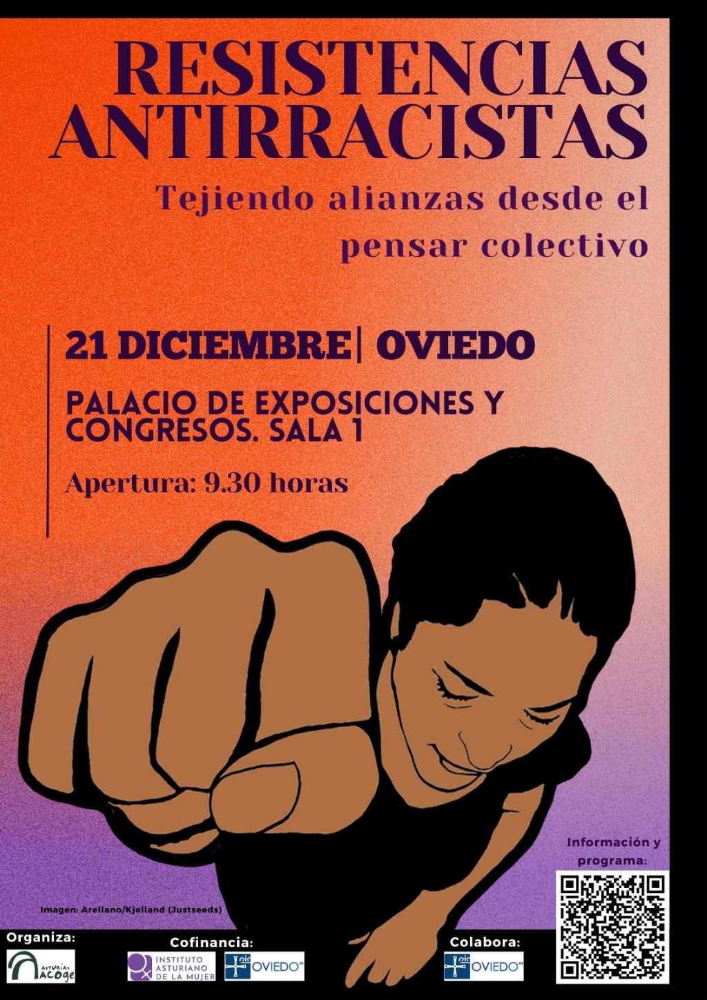 Resistencias antirracistas