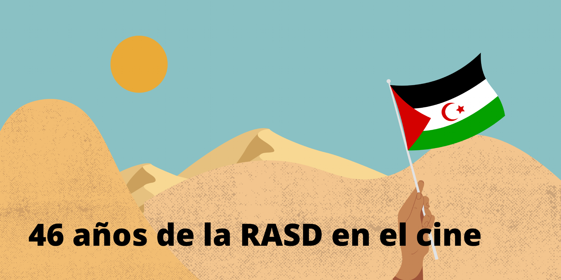 46 aos de la RASD en el cine