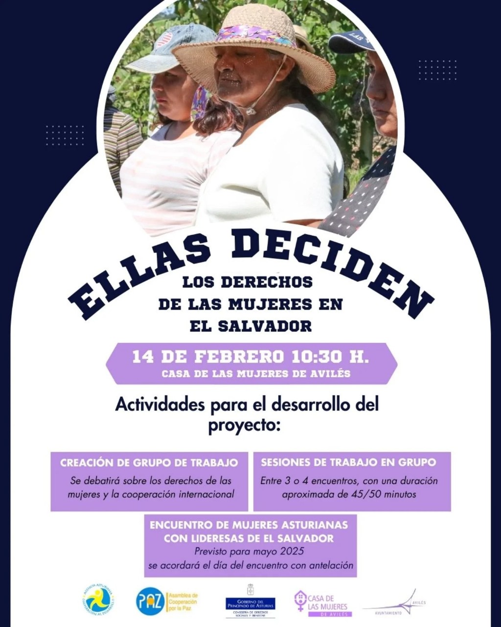 Ellas deciden