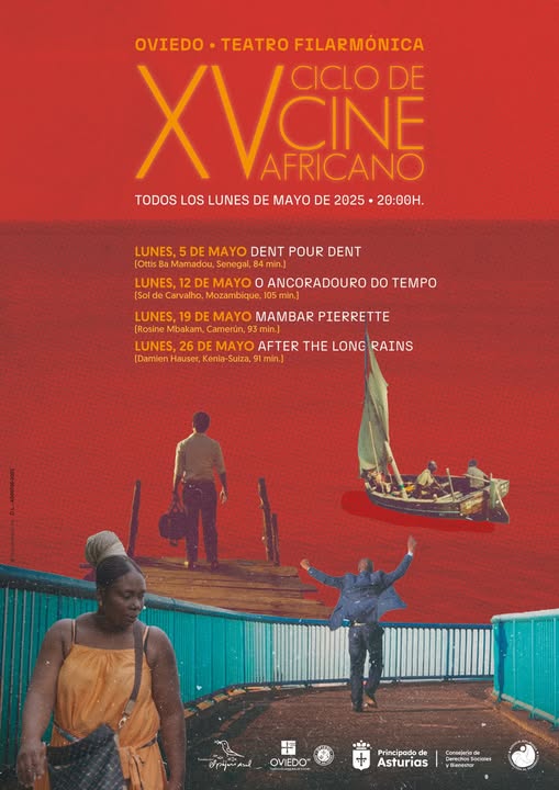 XV Cine africano