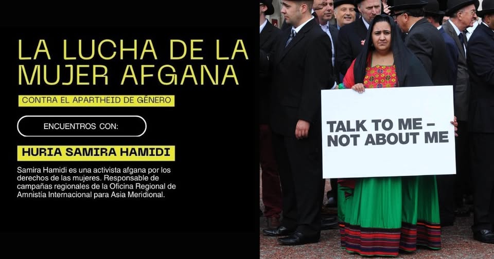Encuentros Samira Hamidi