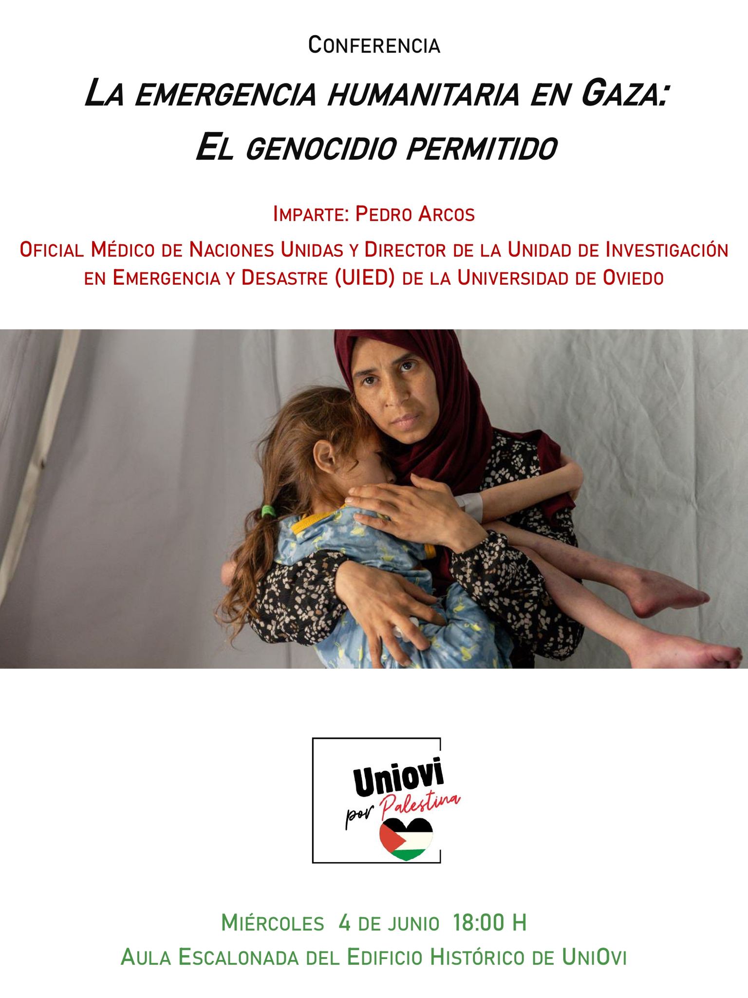 emergencia Gaza