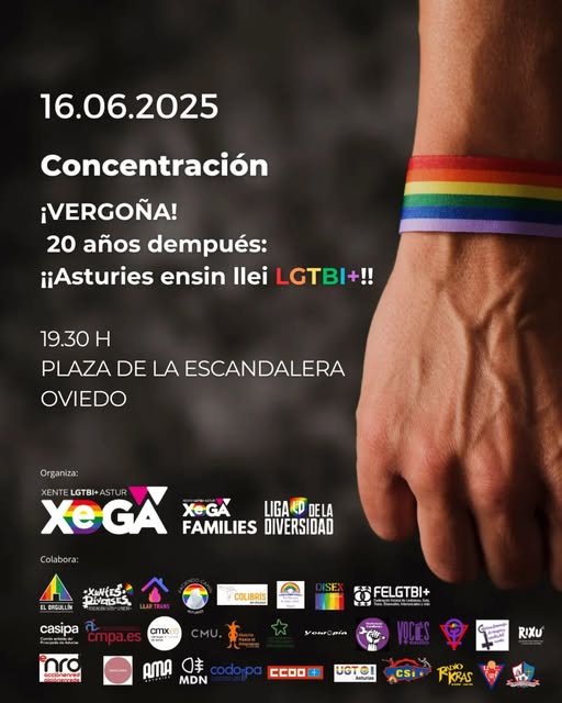 concentracin ley LGTBI+