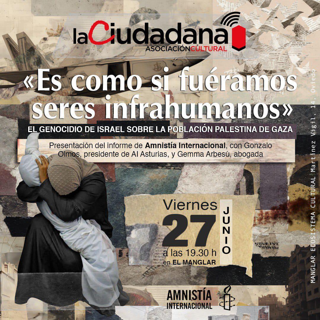Informe genocidio AI