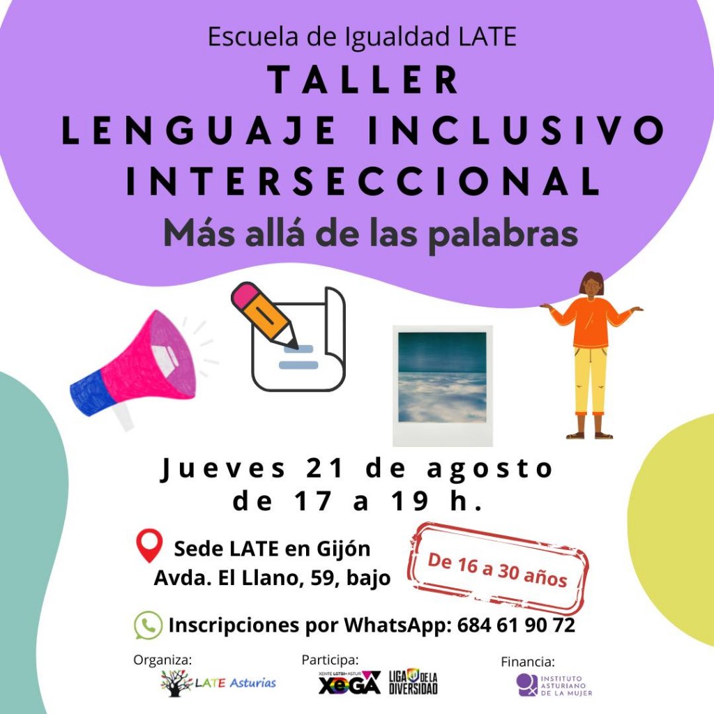 lenguaje incluisvo interseccional