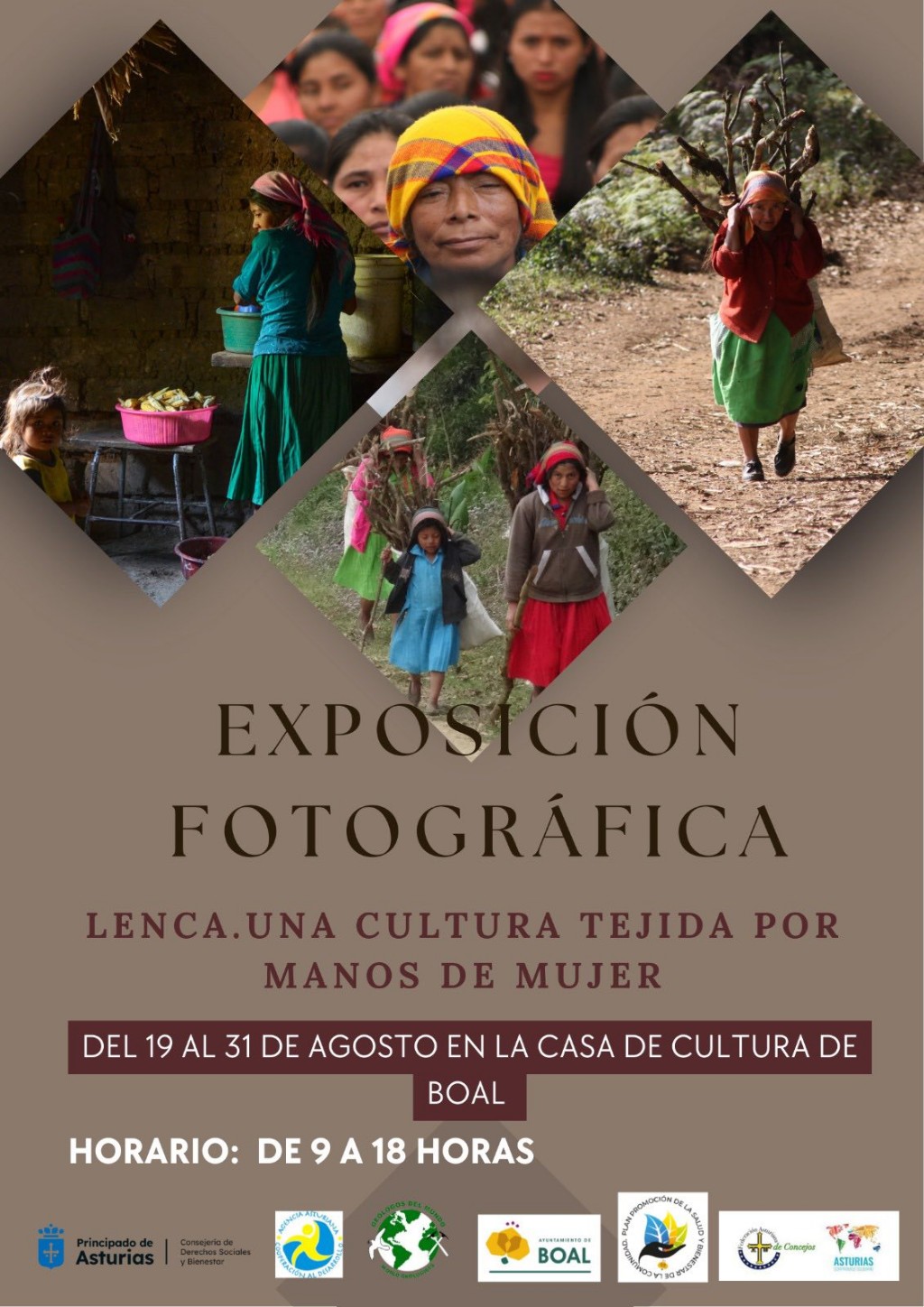 Lenca.  Gelogos del mundo
