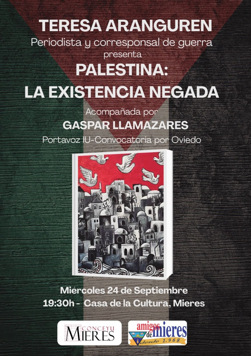 Palestina la existencia negada