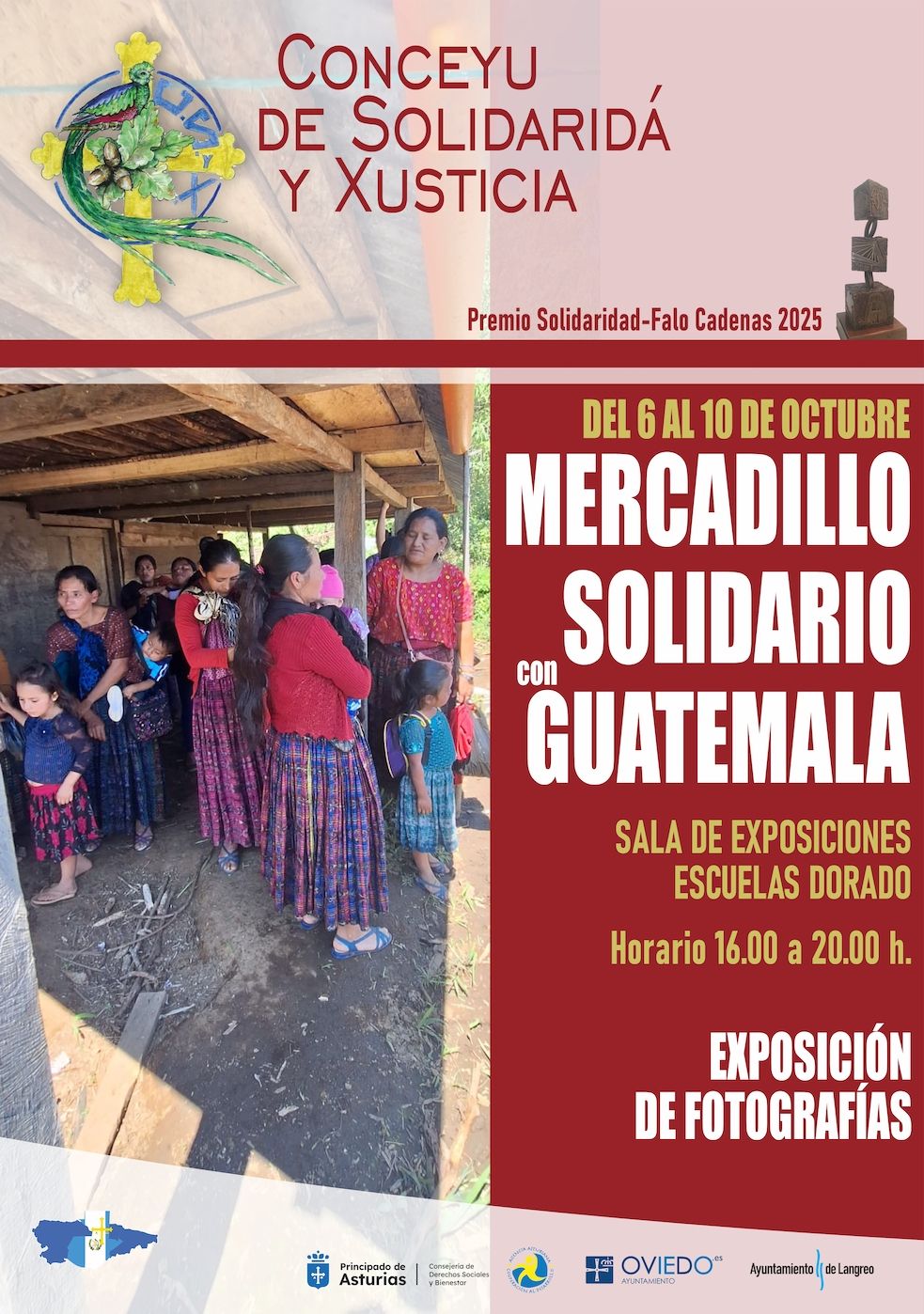 Mercadillo Guatemala