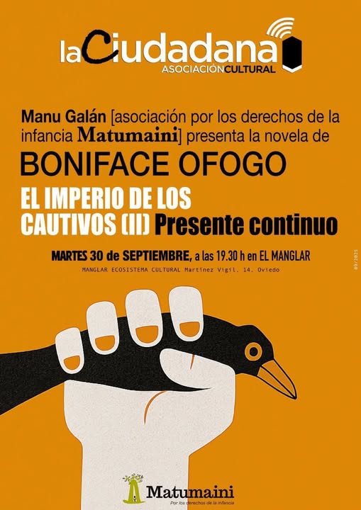 Presentacin El Imperio de los Cautivos