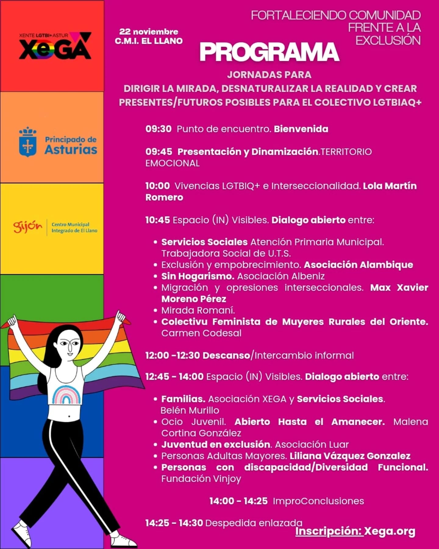 Programa Jornada Xega