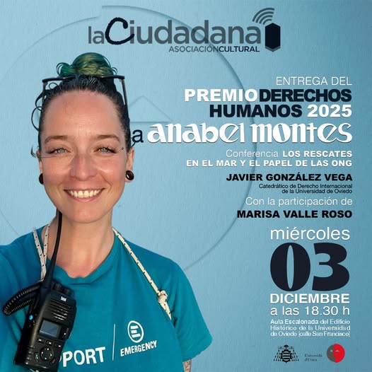 La Ciudadana Anabel Montes