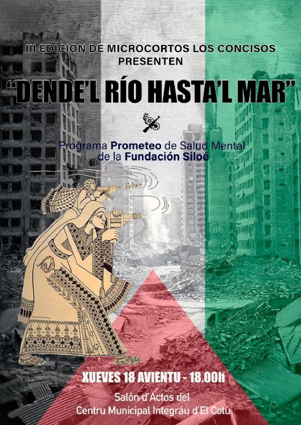 III edicion microcortos Silo�