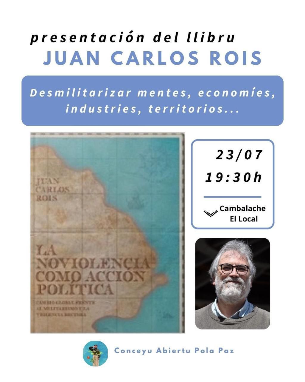 Juan Carlos Rois