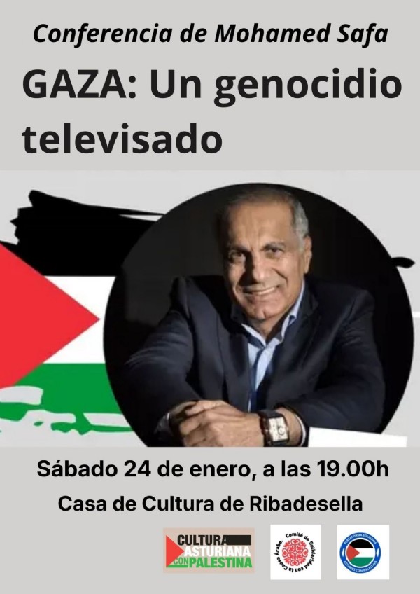 Gaza: un genocidio televisado