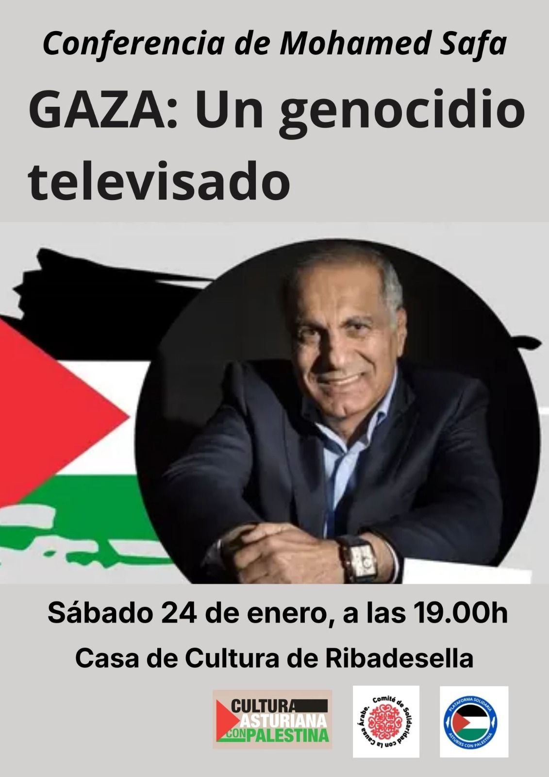Gaza: un genocidio televisado