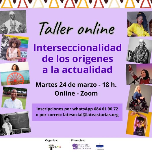 Taller interseccionalidad Late