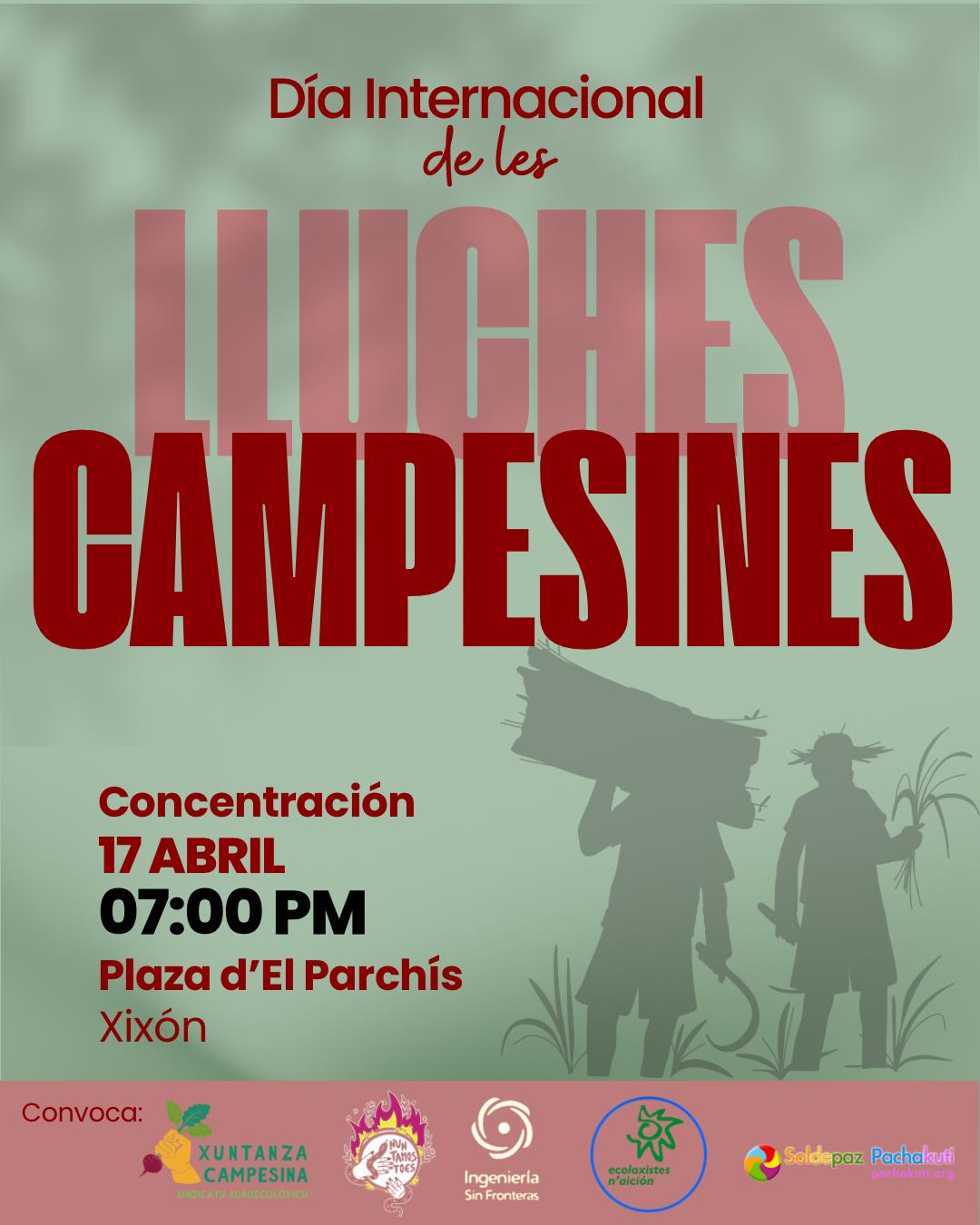 lluches campesines