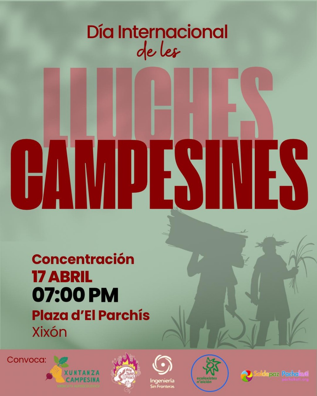 lluches campesines