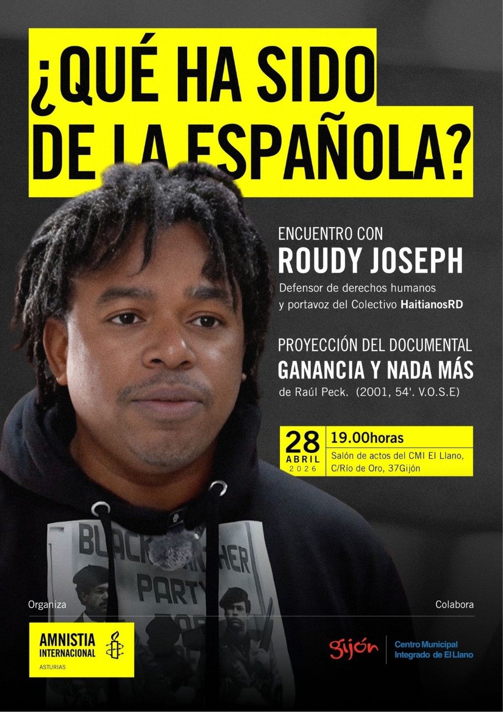 Roudey Joseph