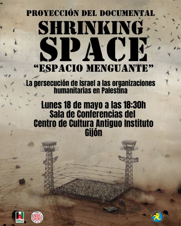 Shrinking space