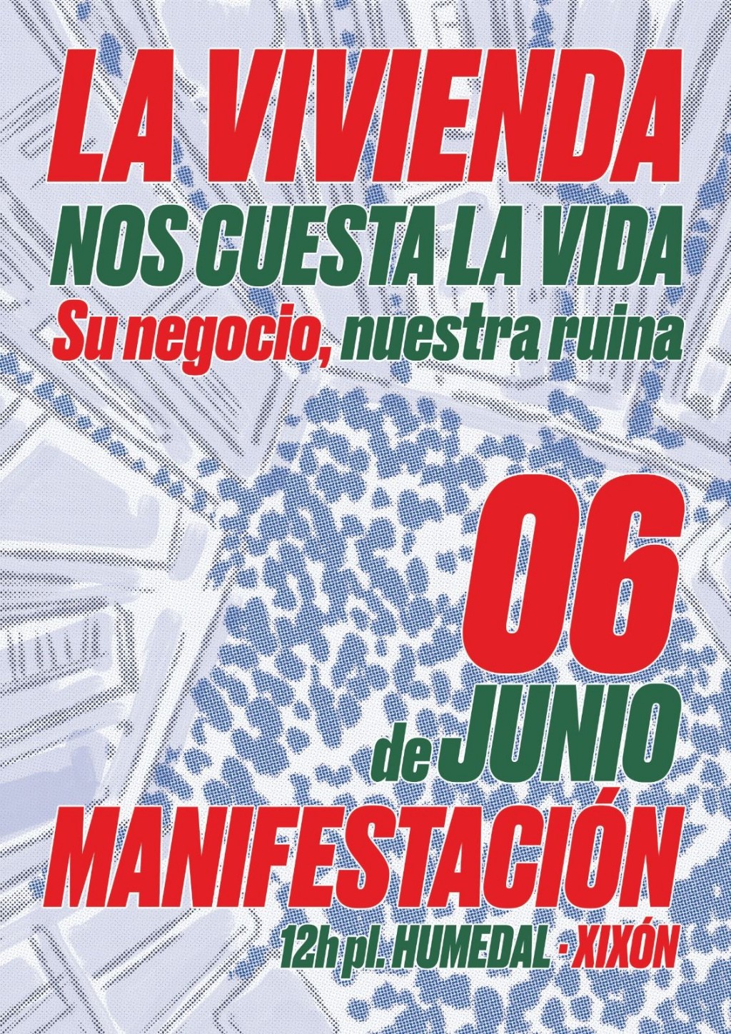 La vivienda nos cuesta la vida