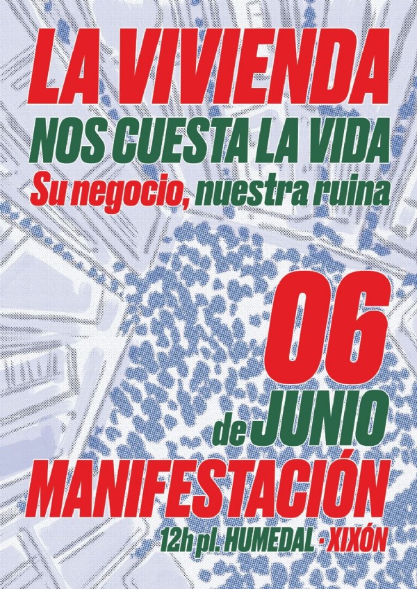 La vivienda nos cuesta la vida