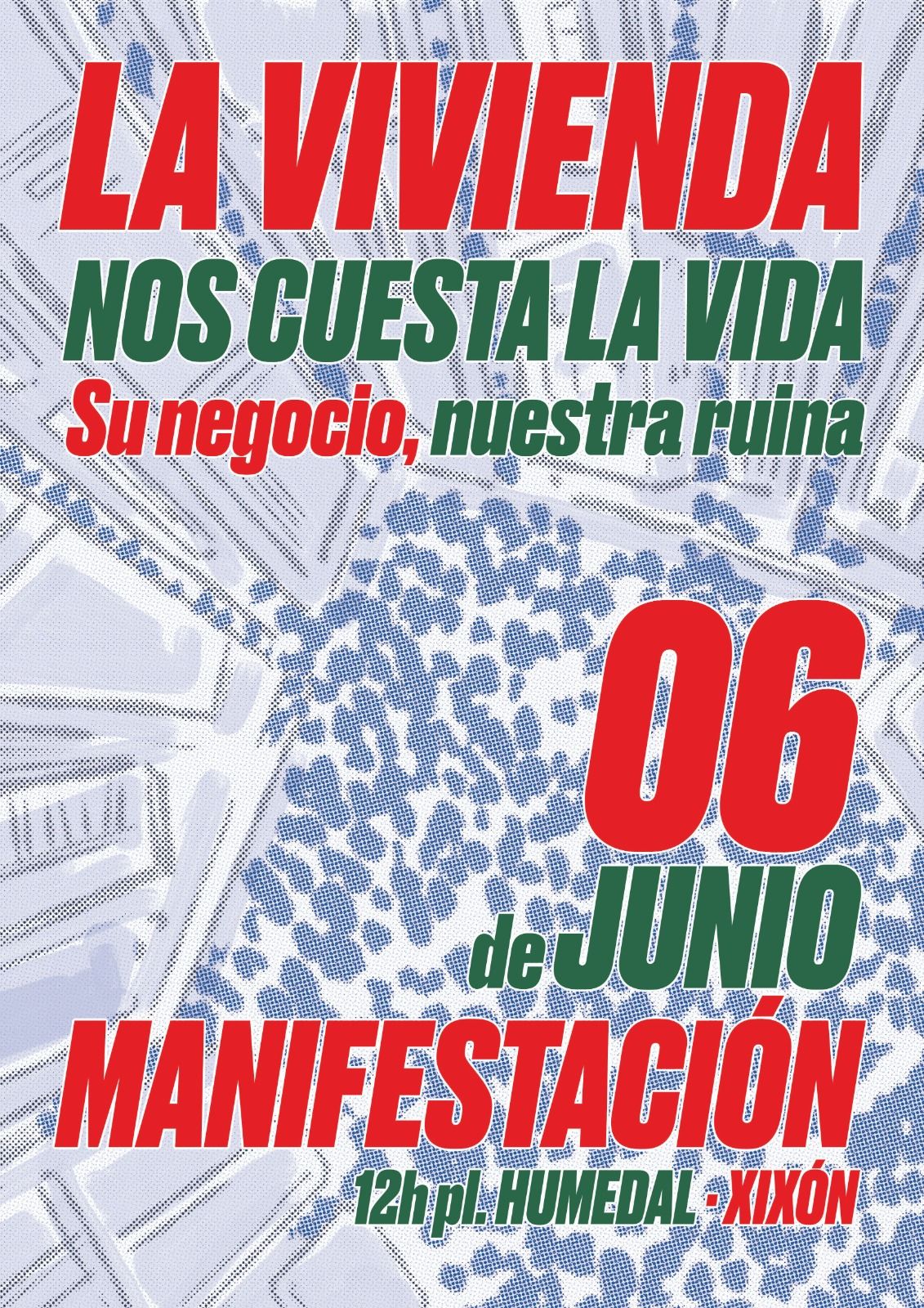 La vivienda nos cuesta la vida