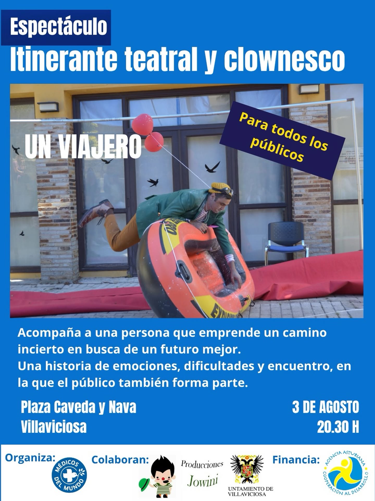 Un viajero