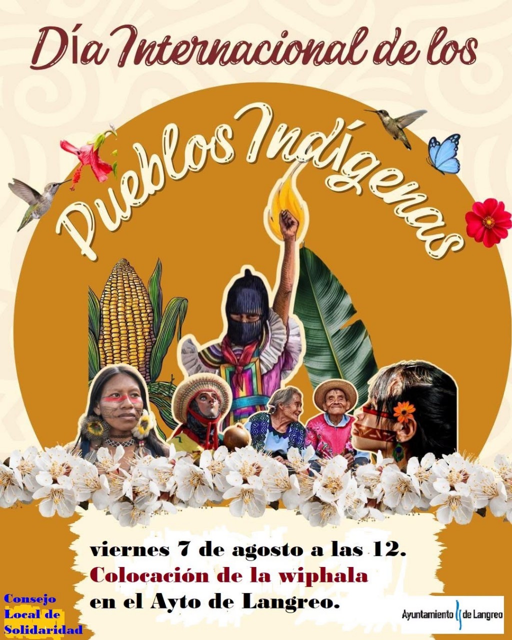 Pueblos ind�genas langreo