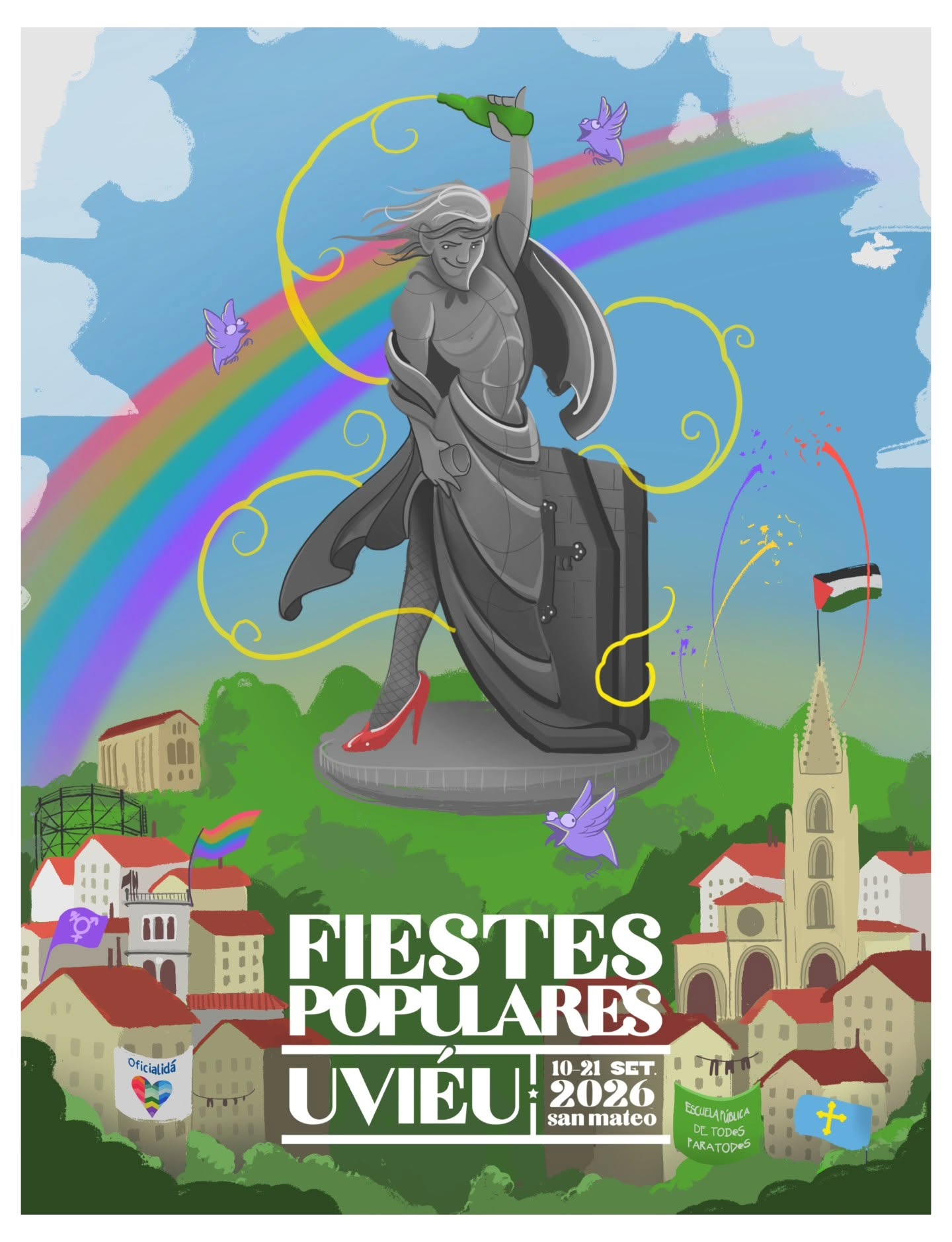 Fiestes Populares