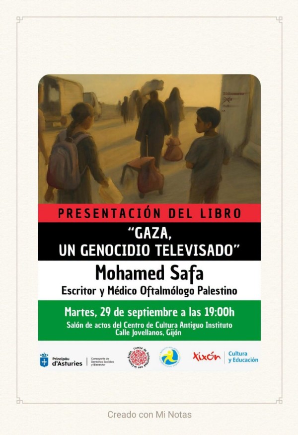 Gaza: un genocidio televisado