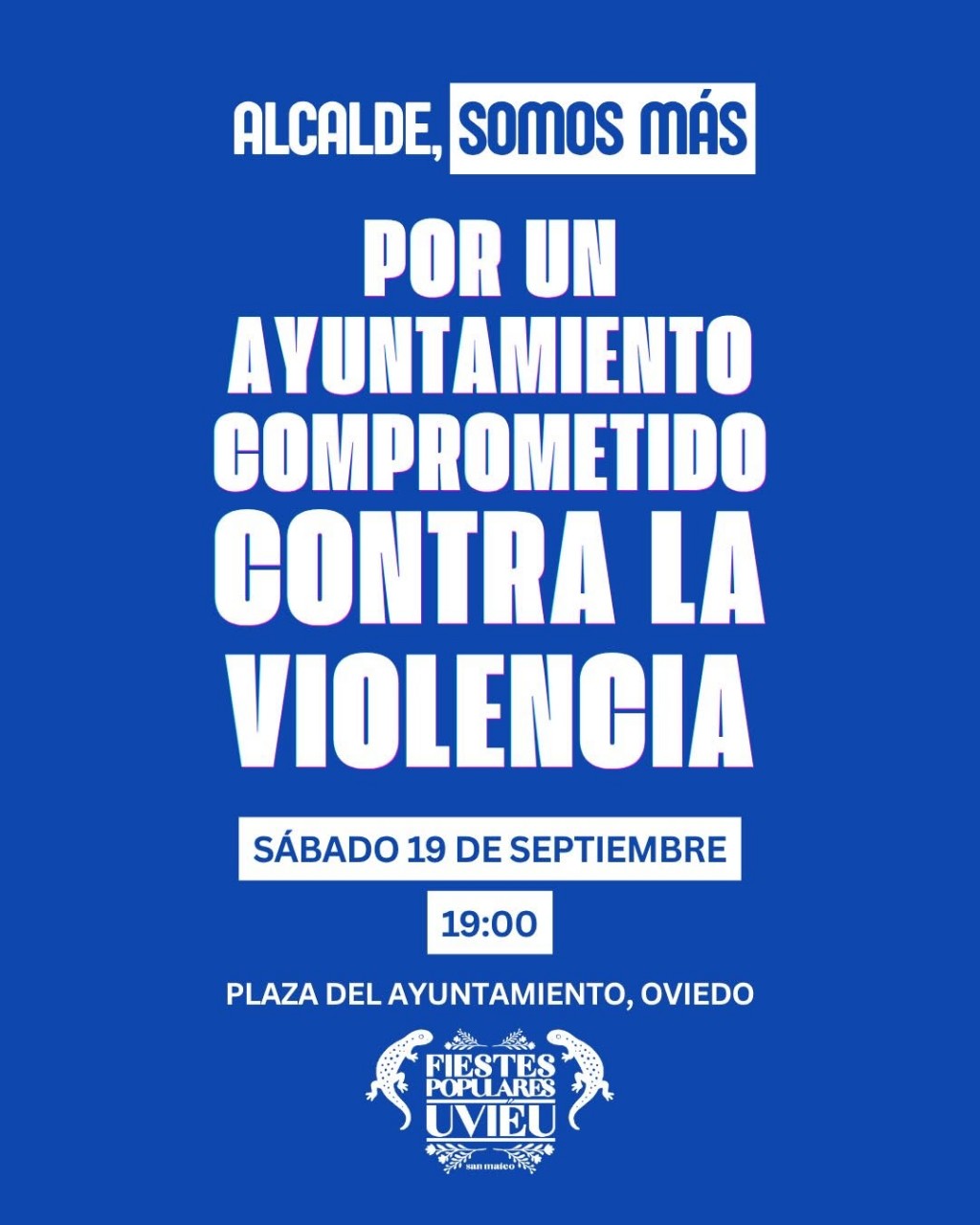 Alcalde somos m�s