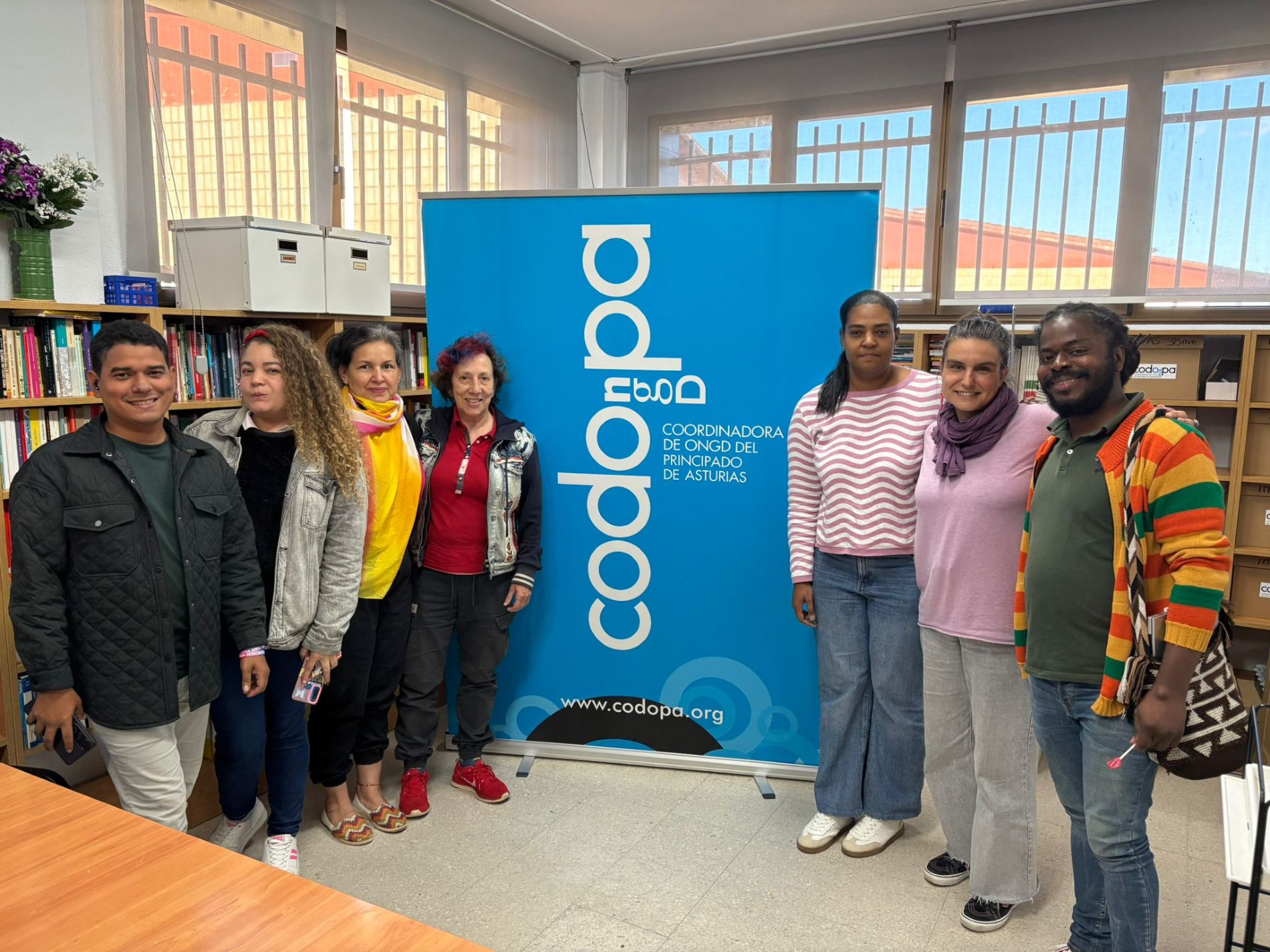 delegacion colombiana