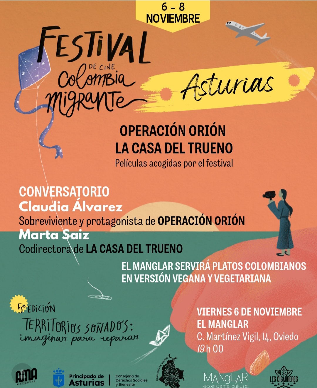 Colombia migrante