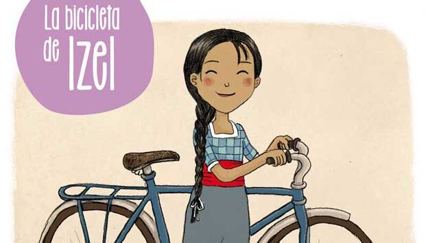 la bicicleta