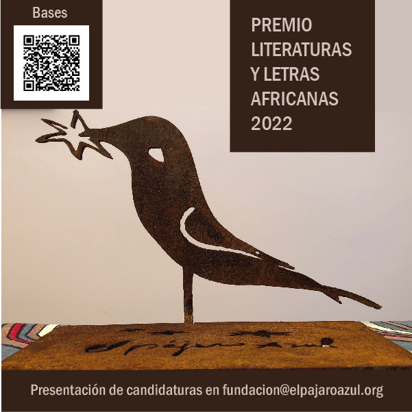 III Edicin del premio Literaturas y Letras Africanas - El Pjaro Azul