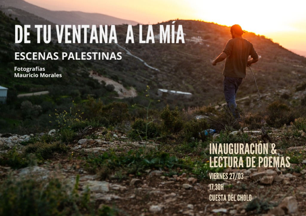 De tu ventana a la mia