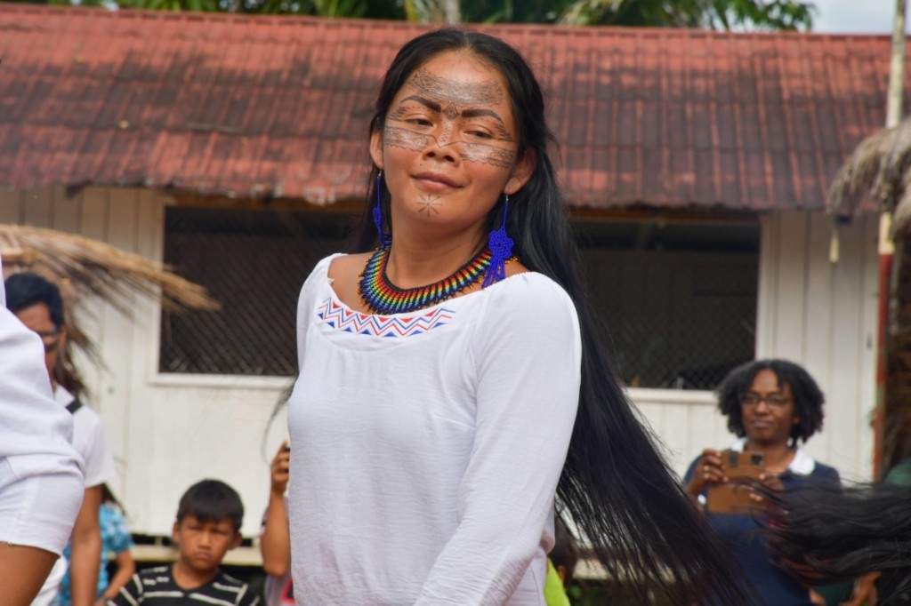 Mujer indgena