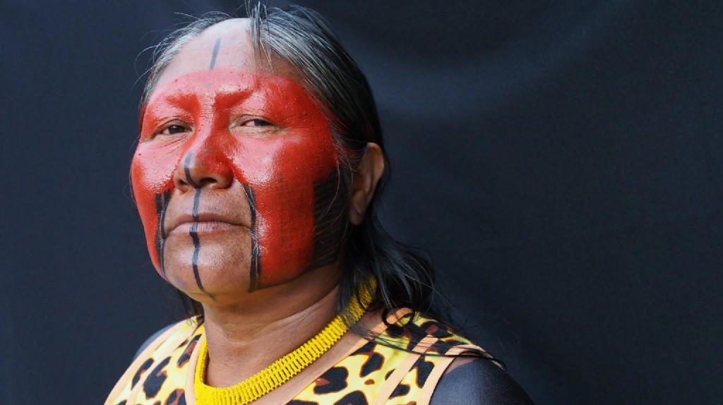 Mujer indgena