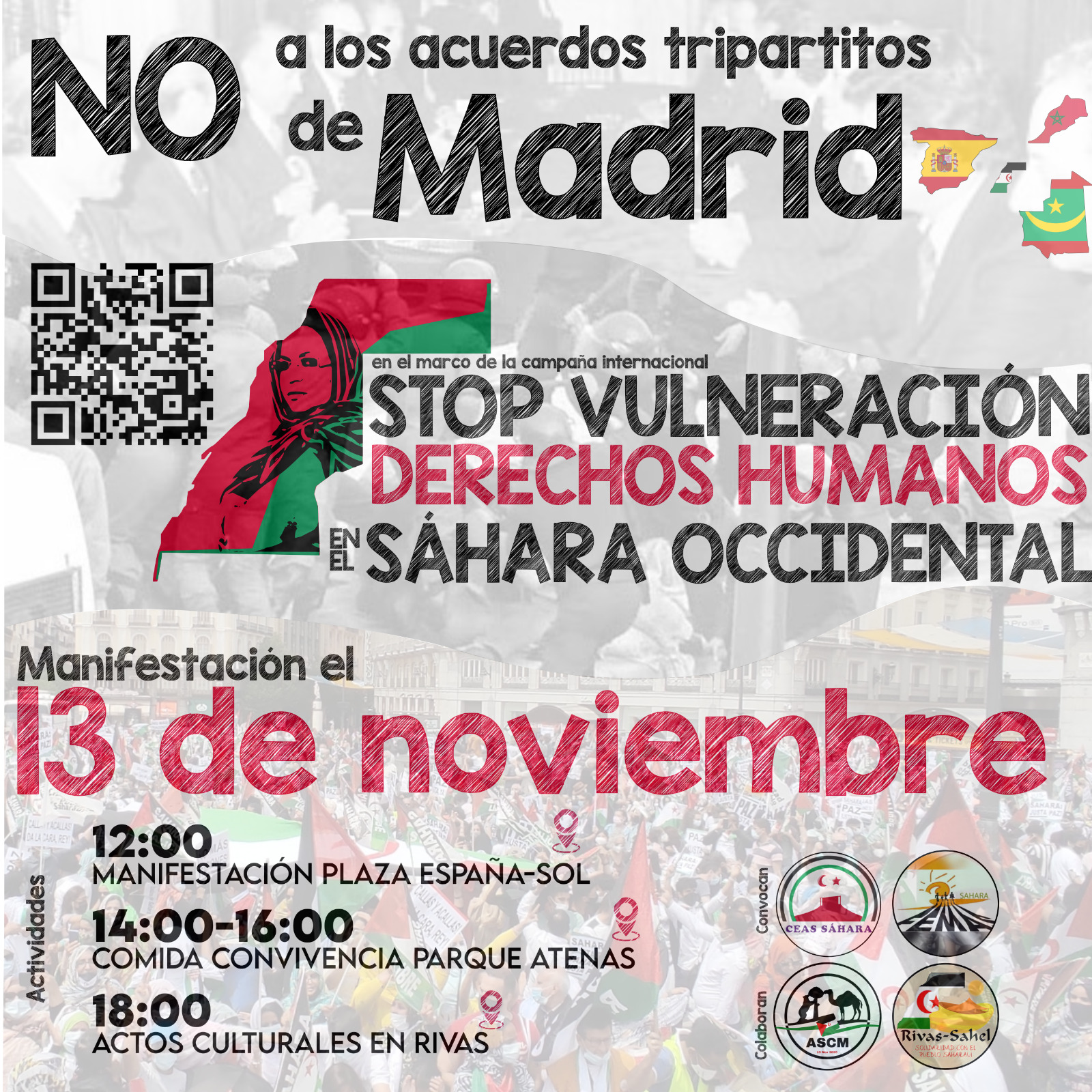Shara 13 noviembre