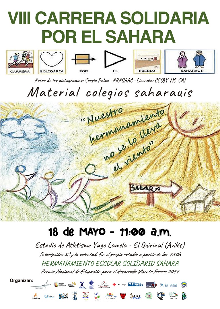 VIII Carrera Solidaria