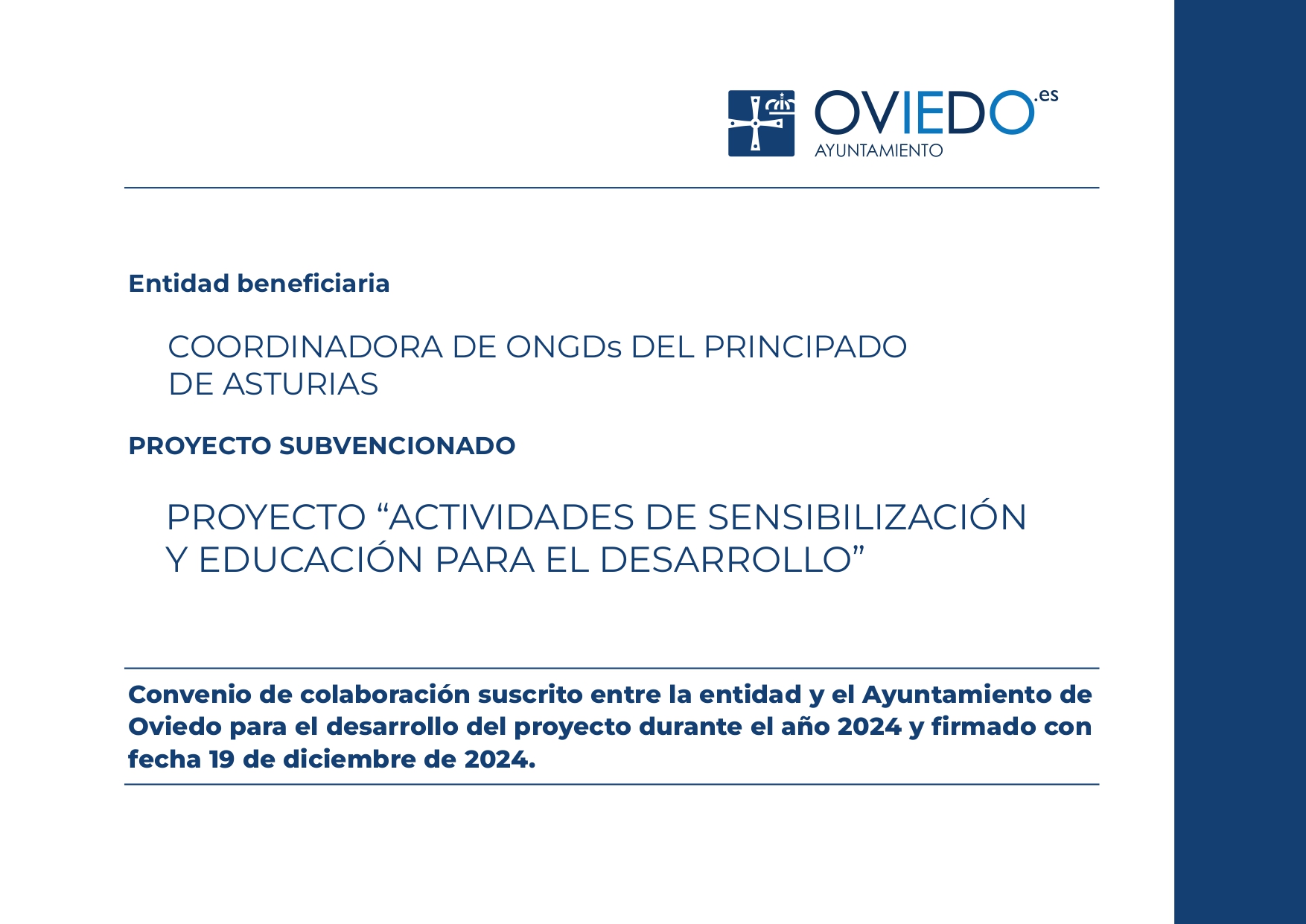 Convenio Ayto Oviedo