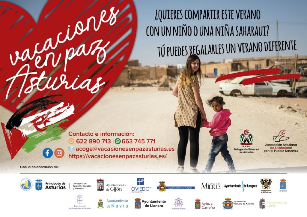 Vacaciones en paz