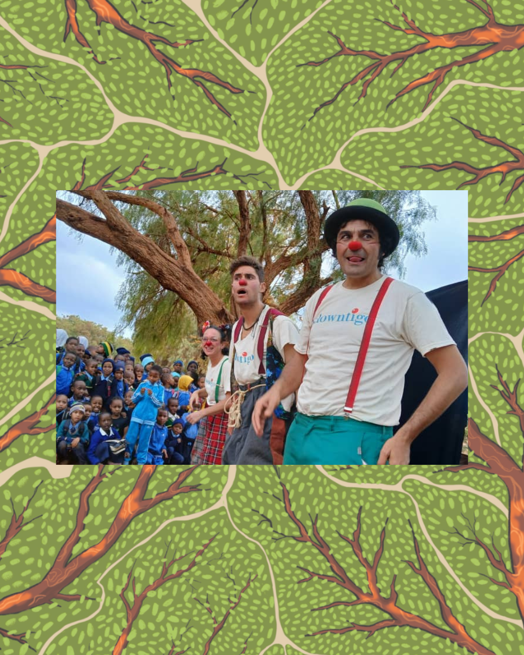 cLOWNTIGO