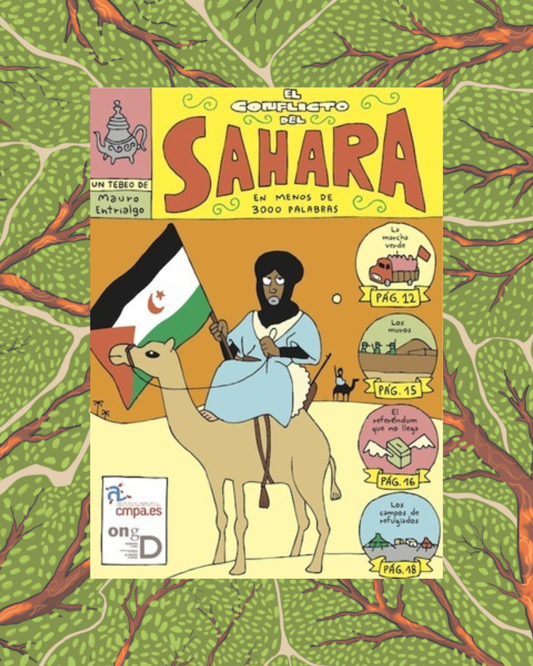 cOMIC sAHARARA