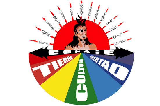 CONAIE LOGO