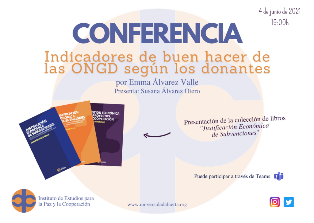 Conferencia IEPEC
