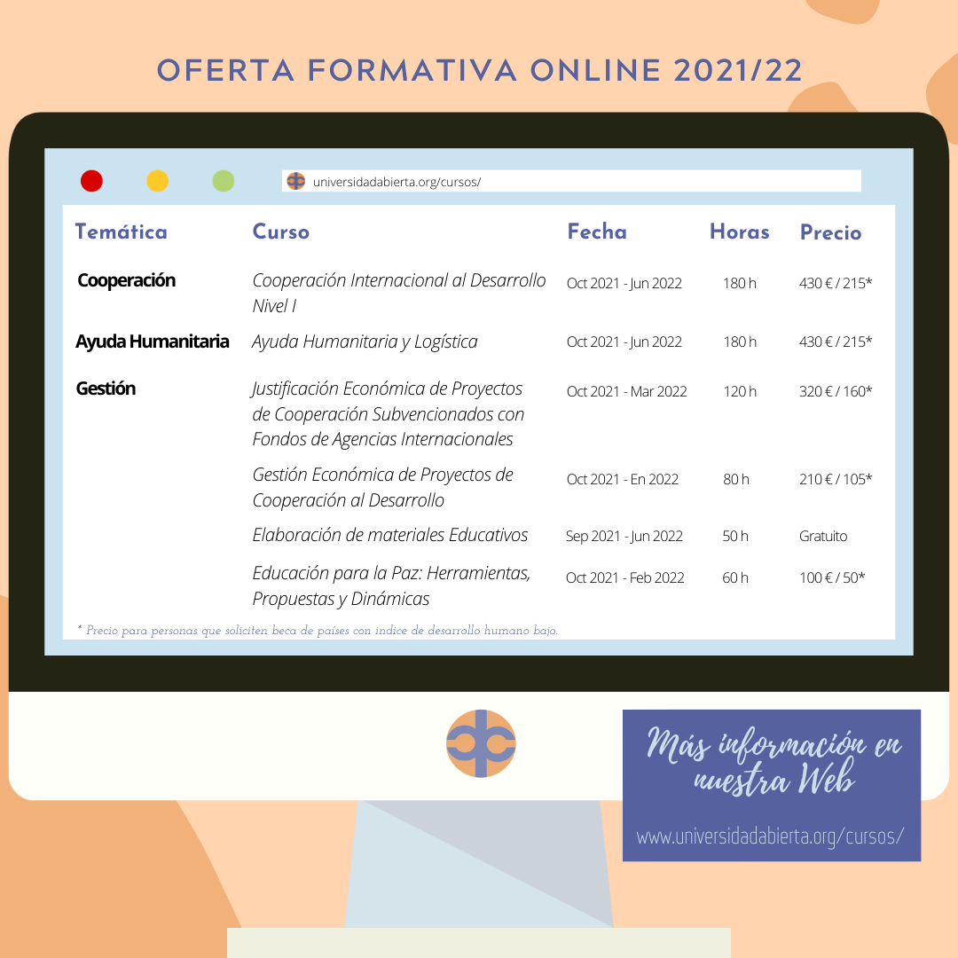 Cursos IEPC