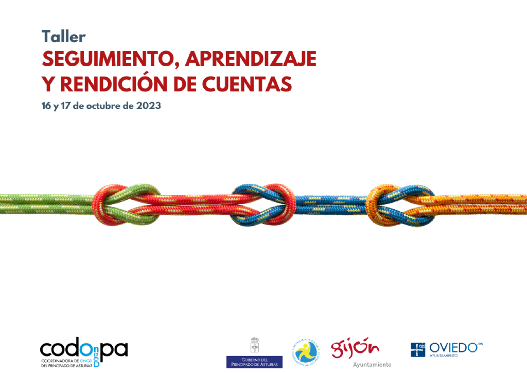 taller evaluacion ongd