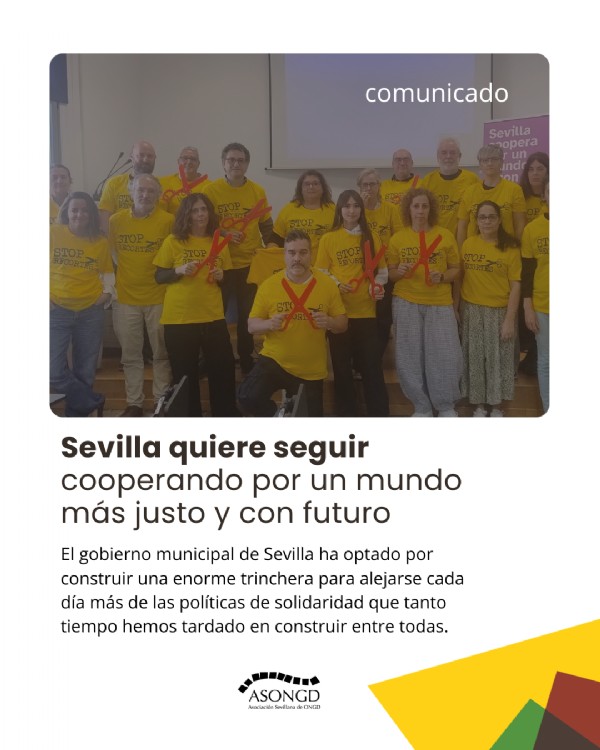sevilla cooperacion